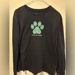 Life Is Good Long Sleeve